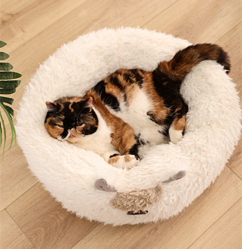 Warm pet bed / 3 models