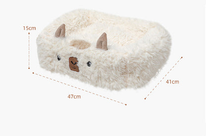 Warm pet bed / 3 models