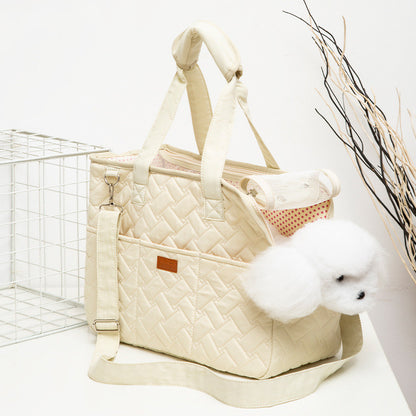 Portable pet bag